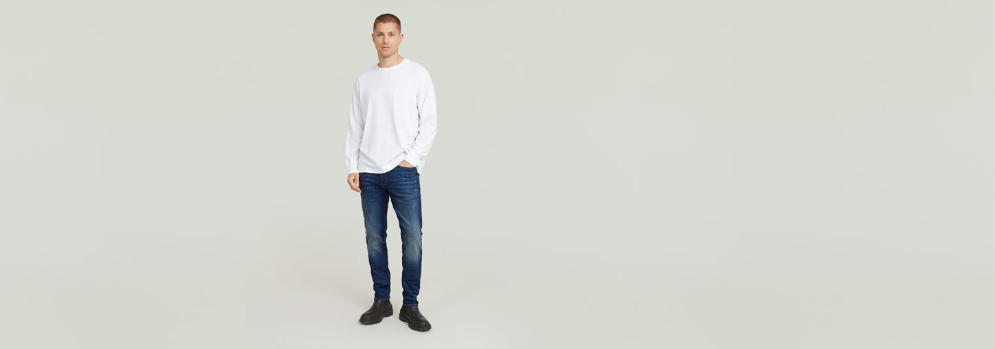 Jeans 3301 Slim