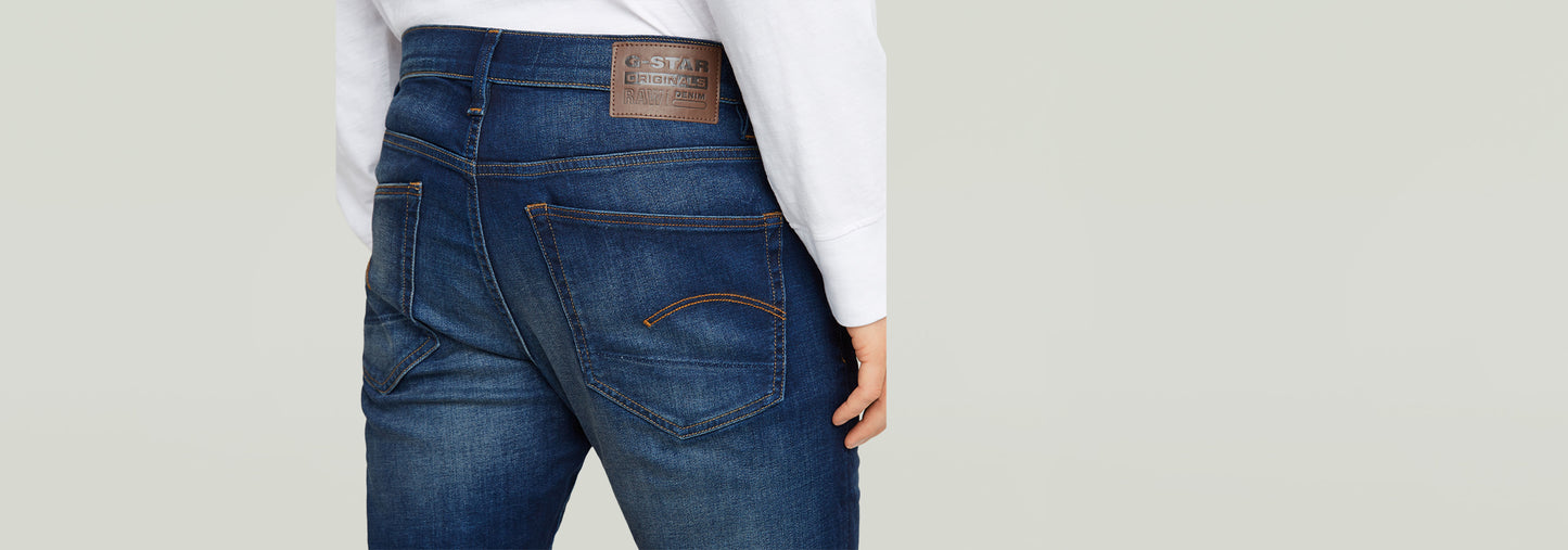 Jeans 3301 Slim