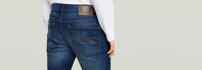 Jeans 3301 Slim