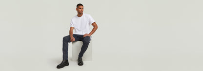 Jeans 3301 Slim