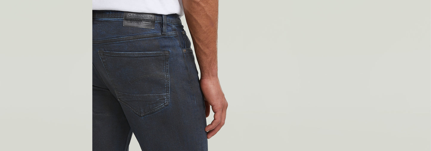 Jeans 3301 Slim