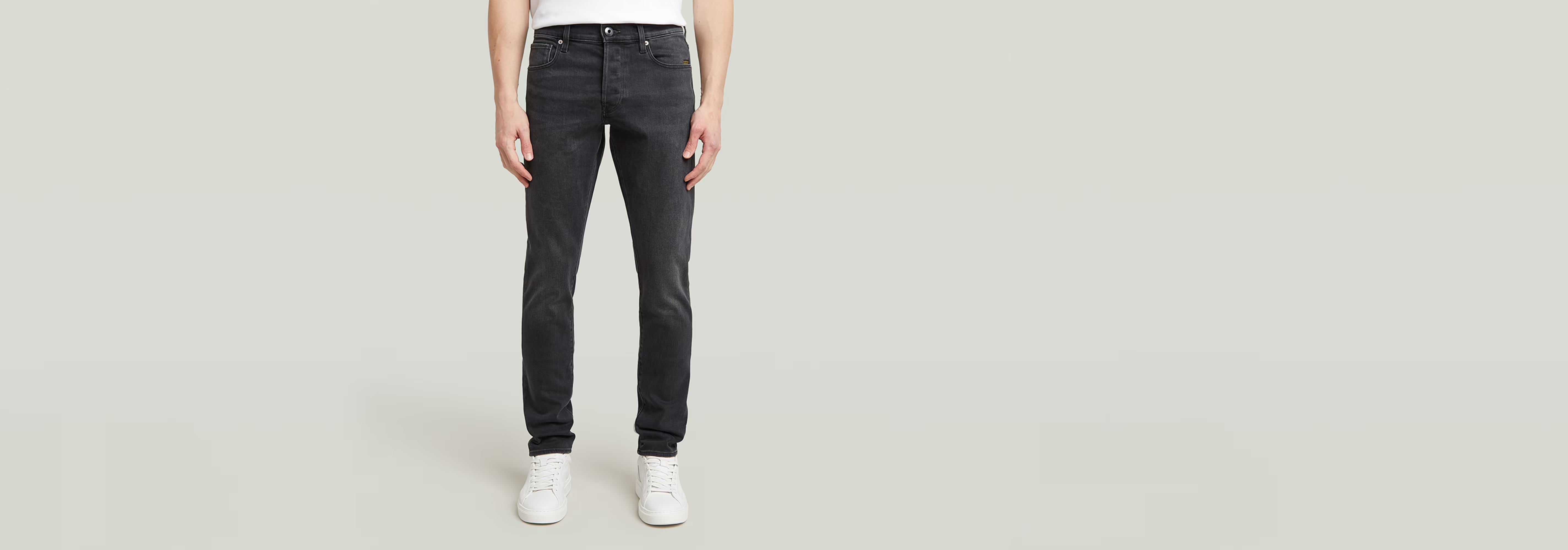 Jeans 3301 Slim