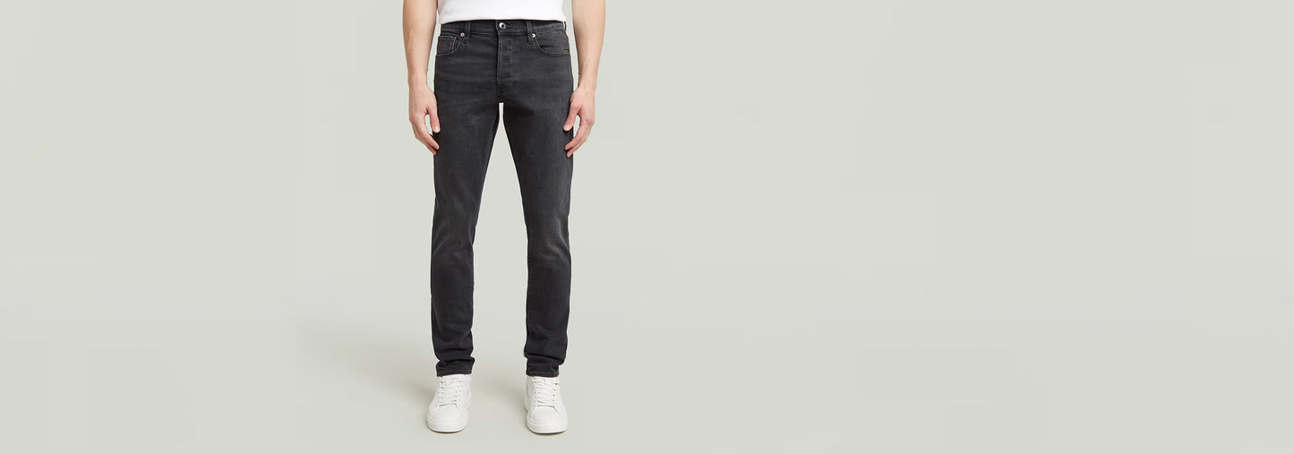 Jeans 3301 Slim