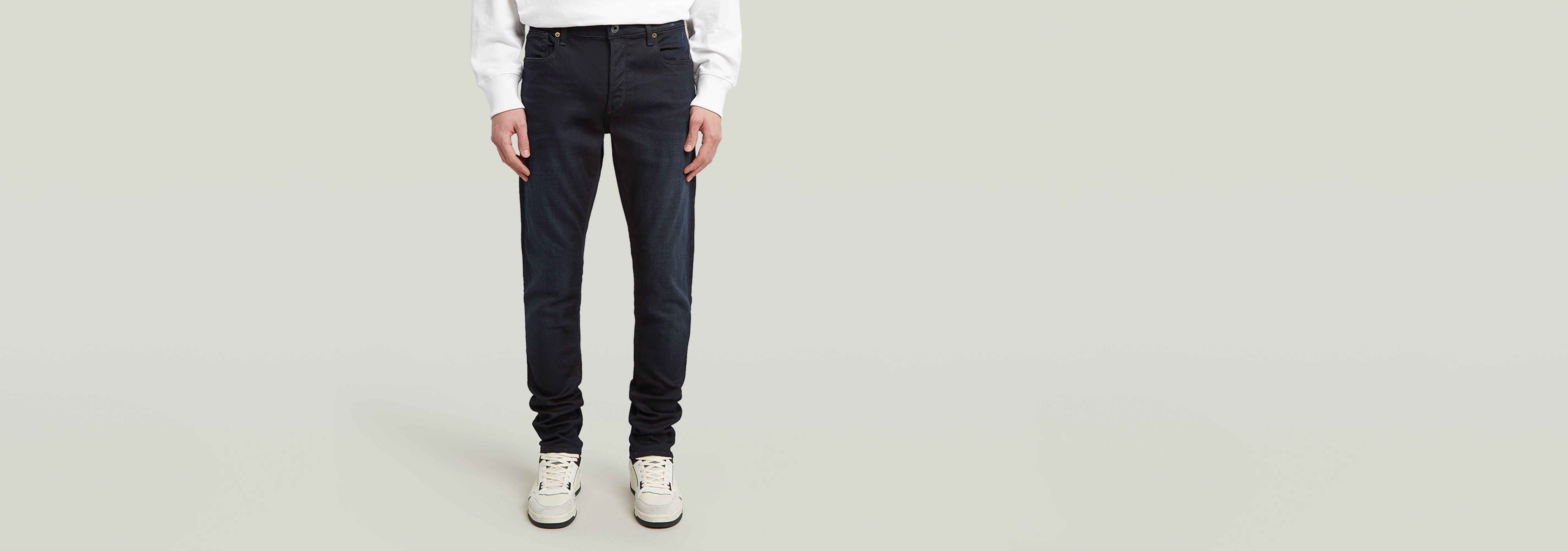 Jeans 3301 Slim