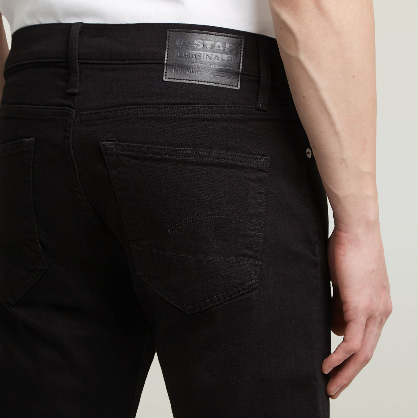 Jeans 3301 Slim