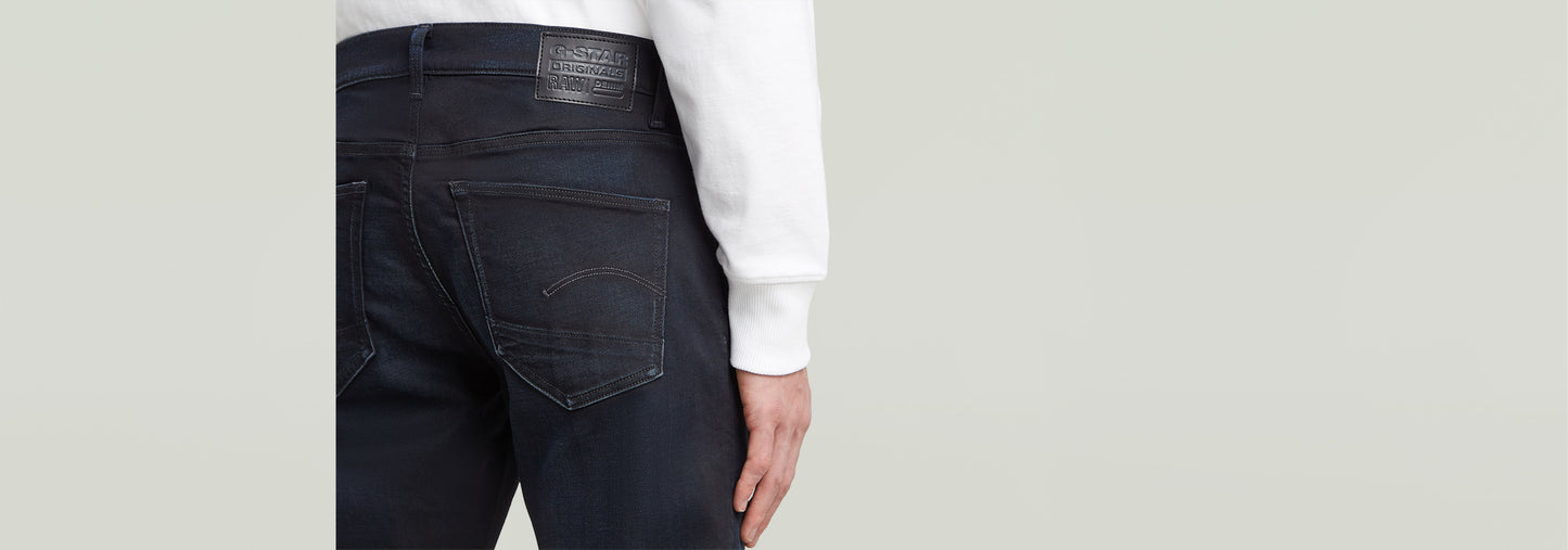 Jeans 3301 Slim