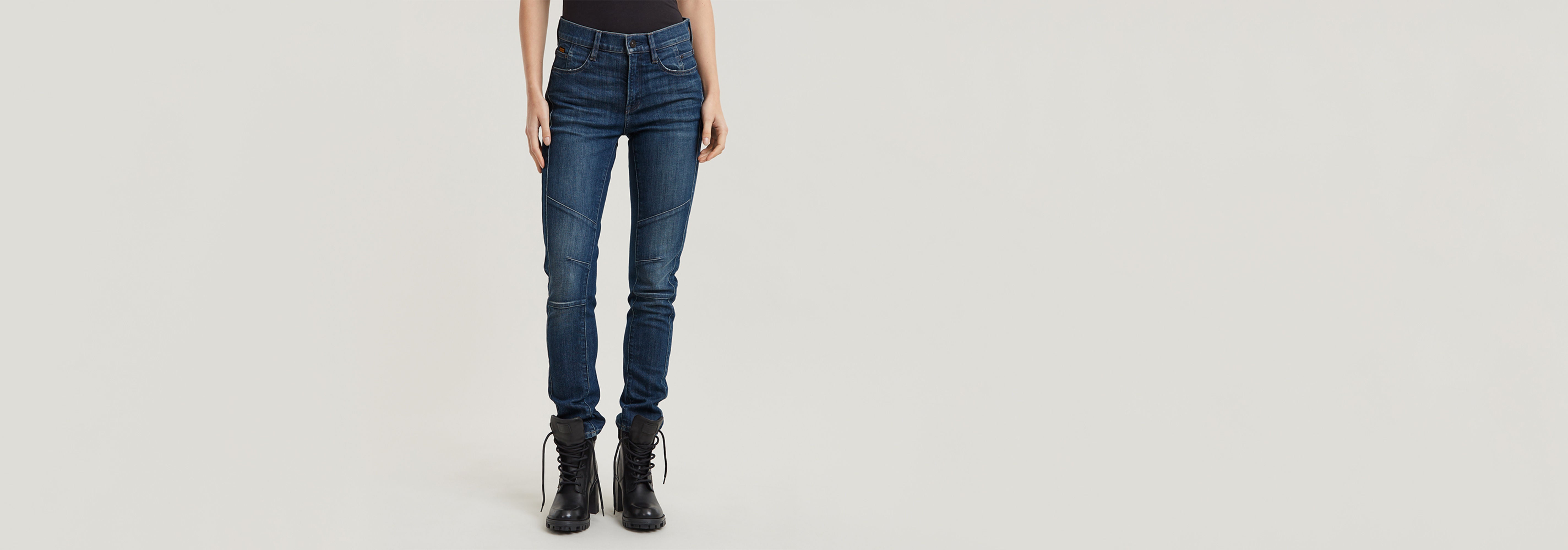 Jeans Strace recto de mujer · G-Star Raw · El Corte Inglés Jeans Strace recto de mujer · G-Star Raw · El Corte Inglés