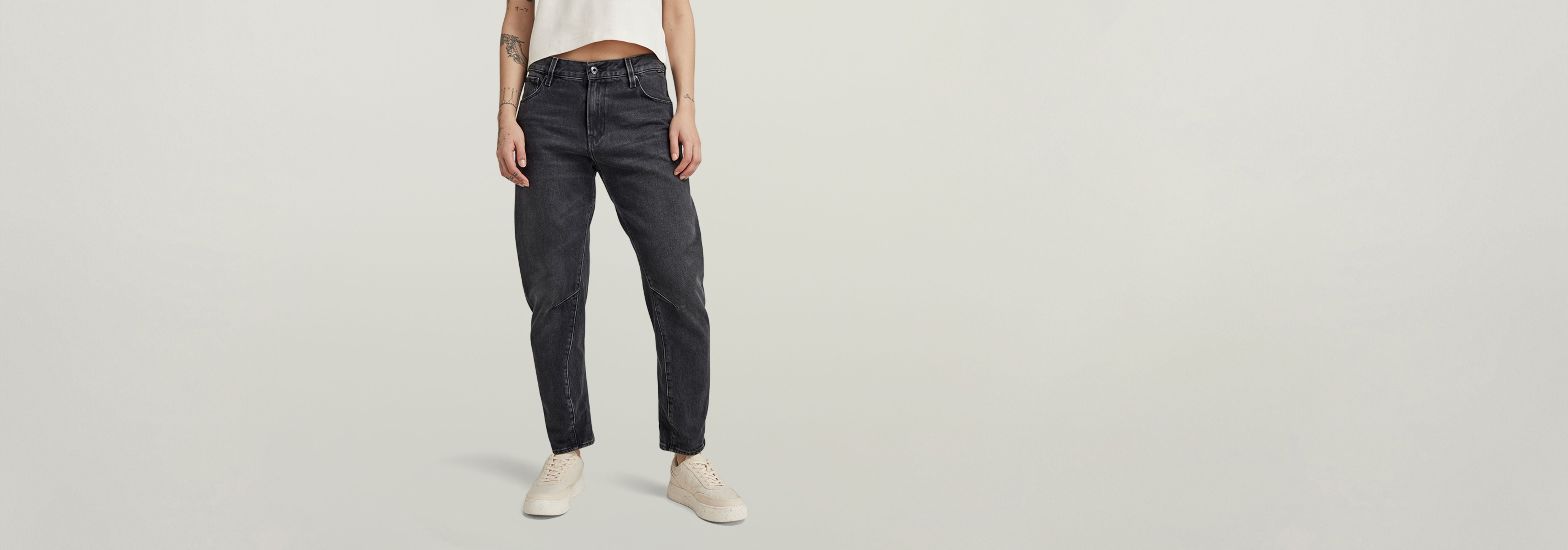 Jeans Arc 3D Boyfriend
