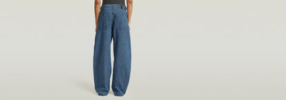 Jeans Belted Cargo Loose 2.0