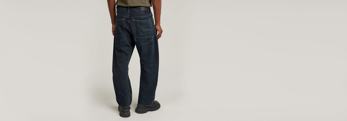 Jeans Bend 3D Loose