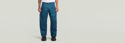 Jeans Bend Cargo Loose