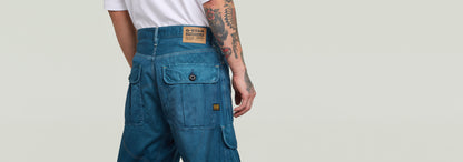 Jeans Bend Cargo Loose