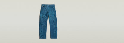 Jeans Bend Cargo Loose