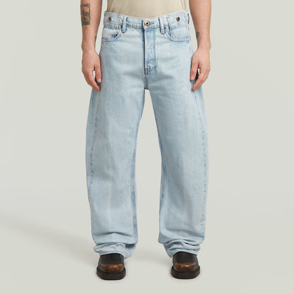 Jeans Bend Loose