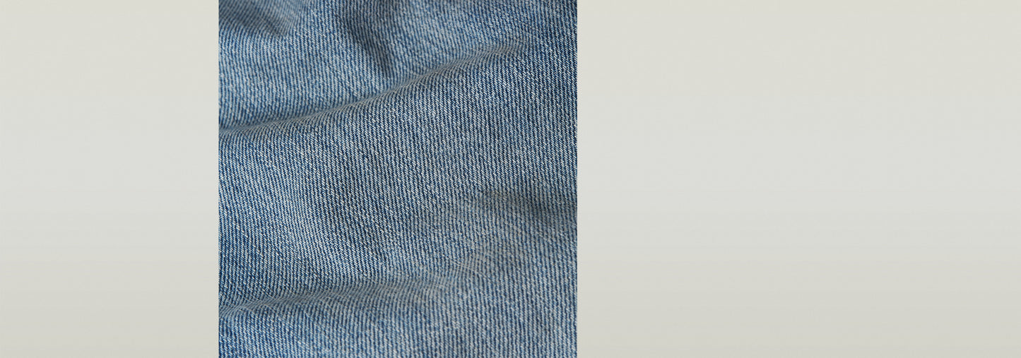 Jeans Bend Loose