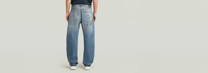 Jeans Bend Loose
