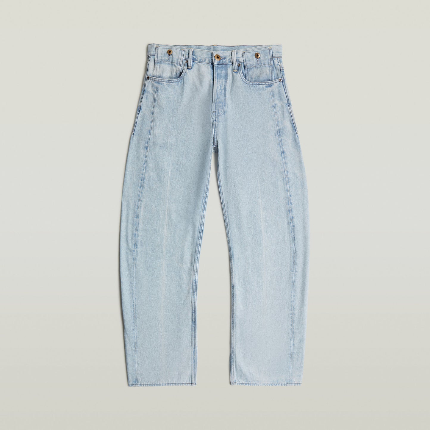 Jeans Bend Loose