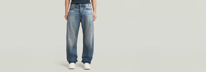 Jeans Bend Loose