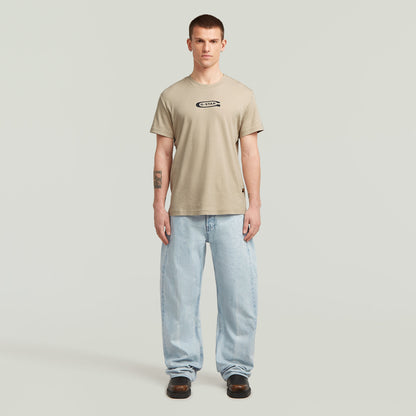 Jeans Bend Loose