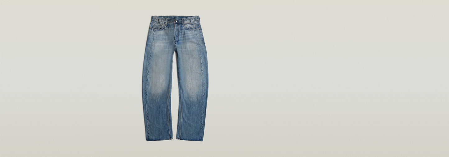 Jeans Bend Loose