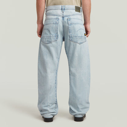Jeans Bend Loose