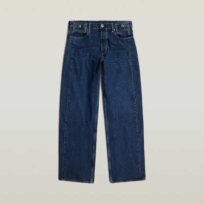 Jeans Bend Loose