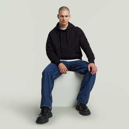 Jeans Bend Loose