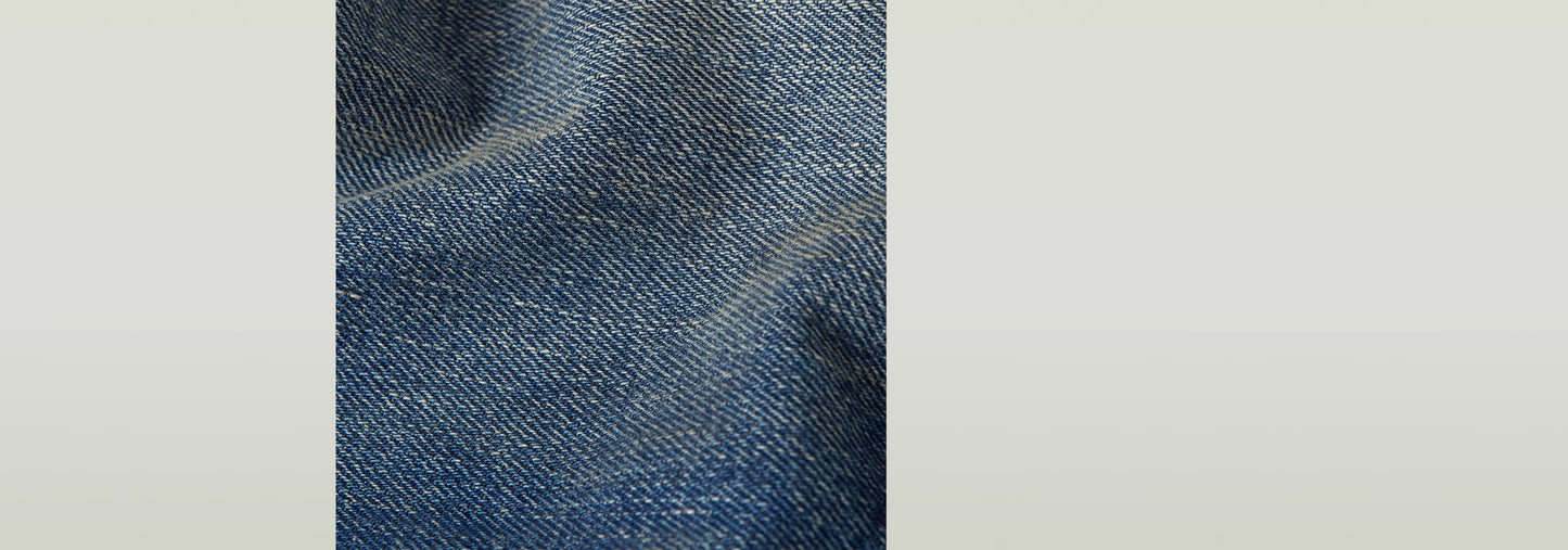 Jeans Bend Loose
