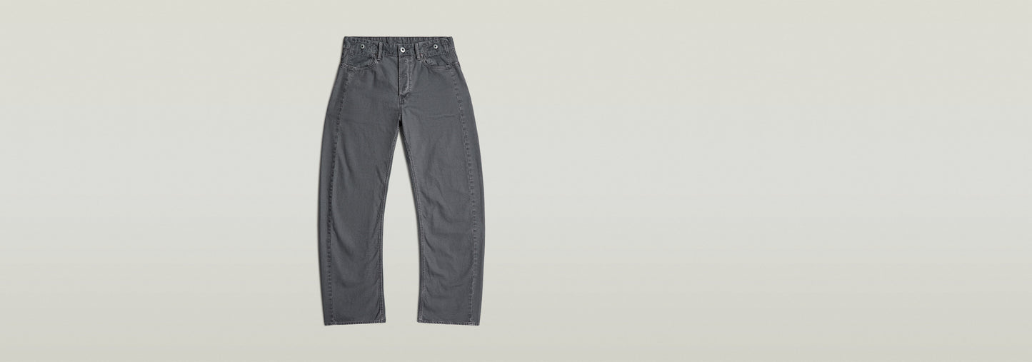 Jeans Bend Loose
