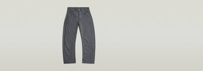 Jeans Bend Loose