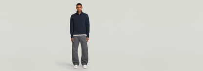 Jeans Bend Loose