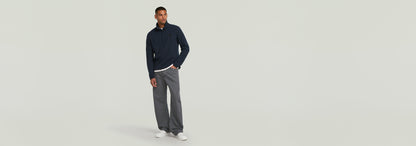 Jeans Bend Loose