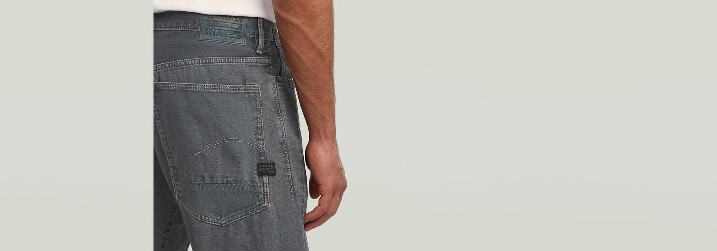 Jeans Bend Loose