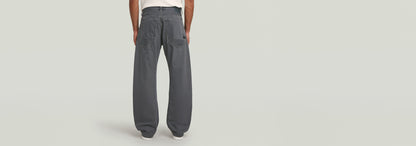 Jeans Bend Loose
