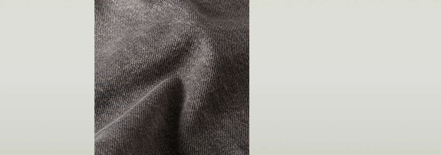 Jeans Biker Patched Slim