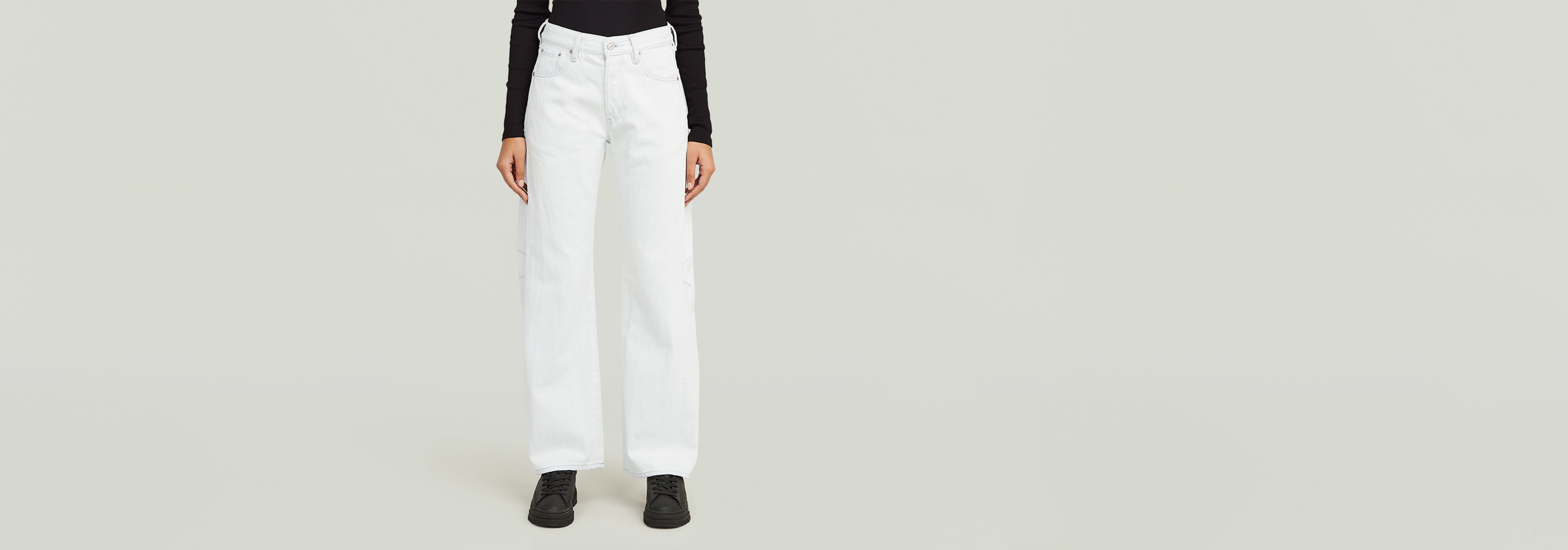 Jeans Bowey 3D Boyfriend
