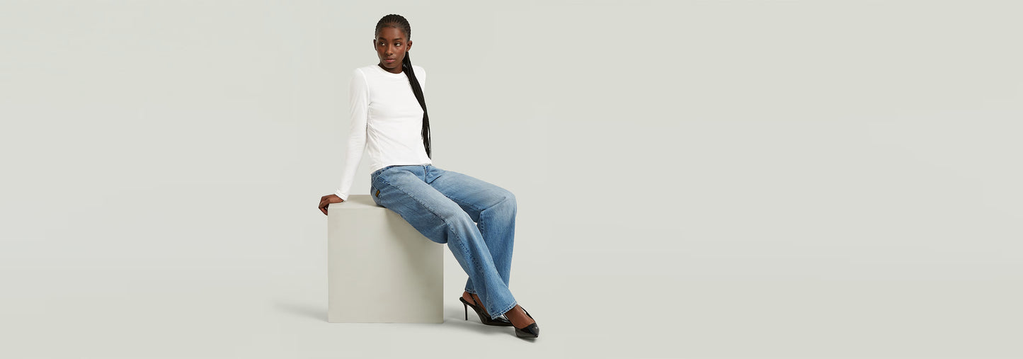 Jeans Bowey Barrel