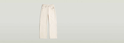 Jeans Bowey Barrel, de corte amplio y tiro bajo, parte de la colección Anatomic Denim.