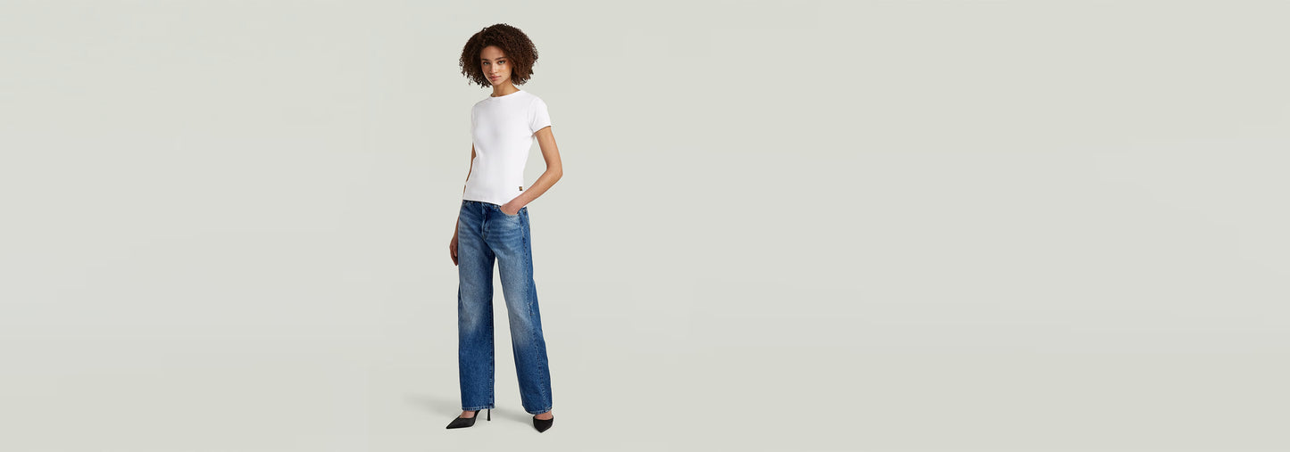 Jeans Bowey Barrel