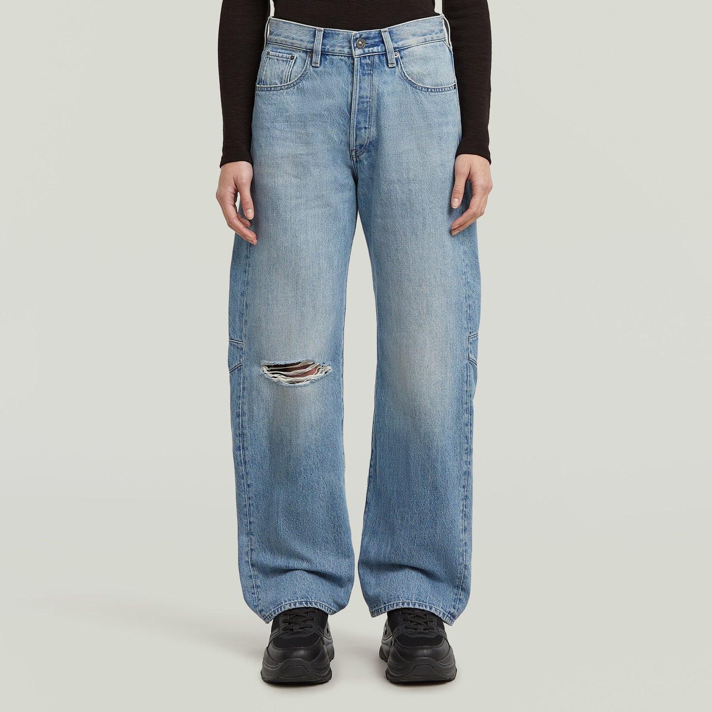 Jeans Bowey Boyfriend