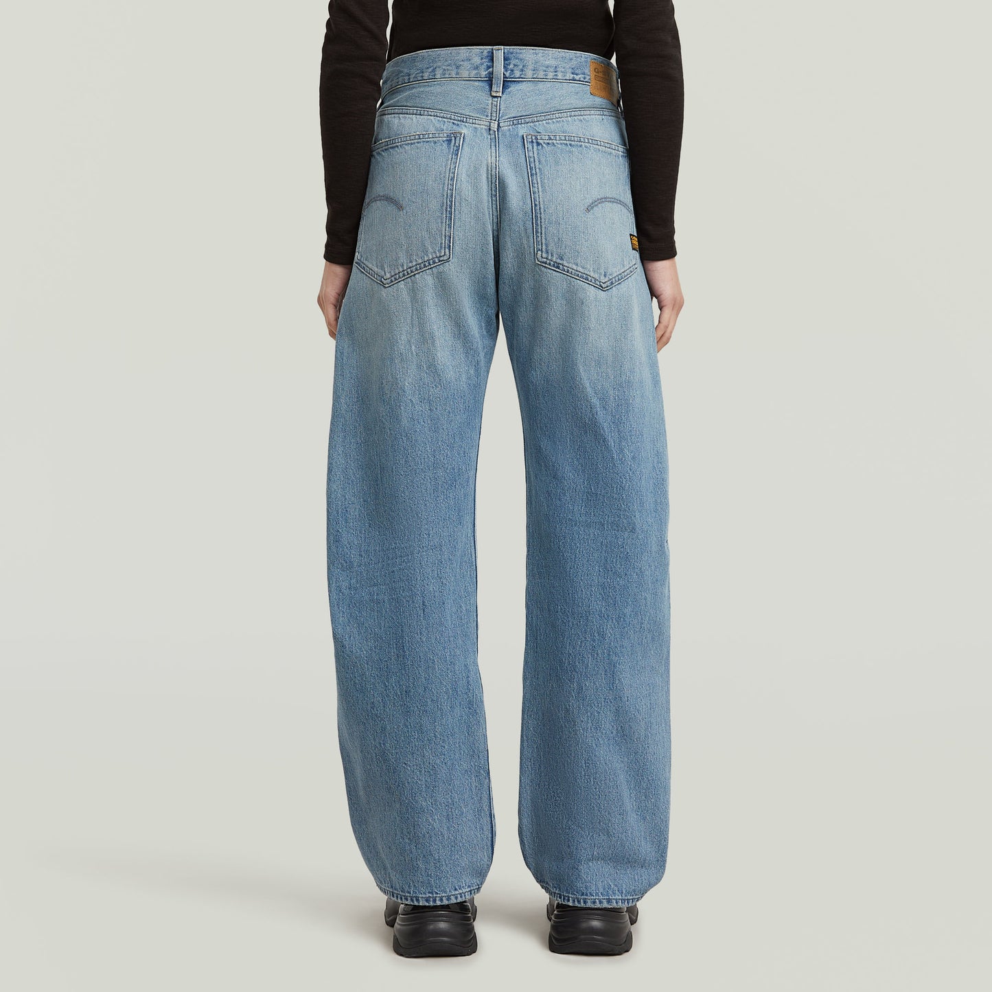 Jeans Bowey Boyfriend
