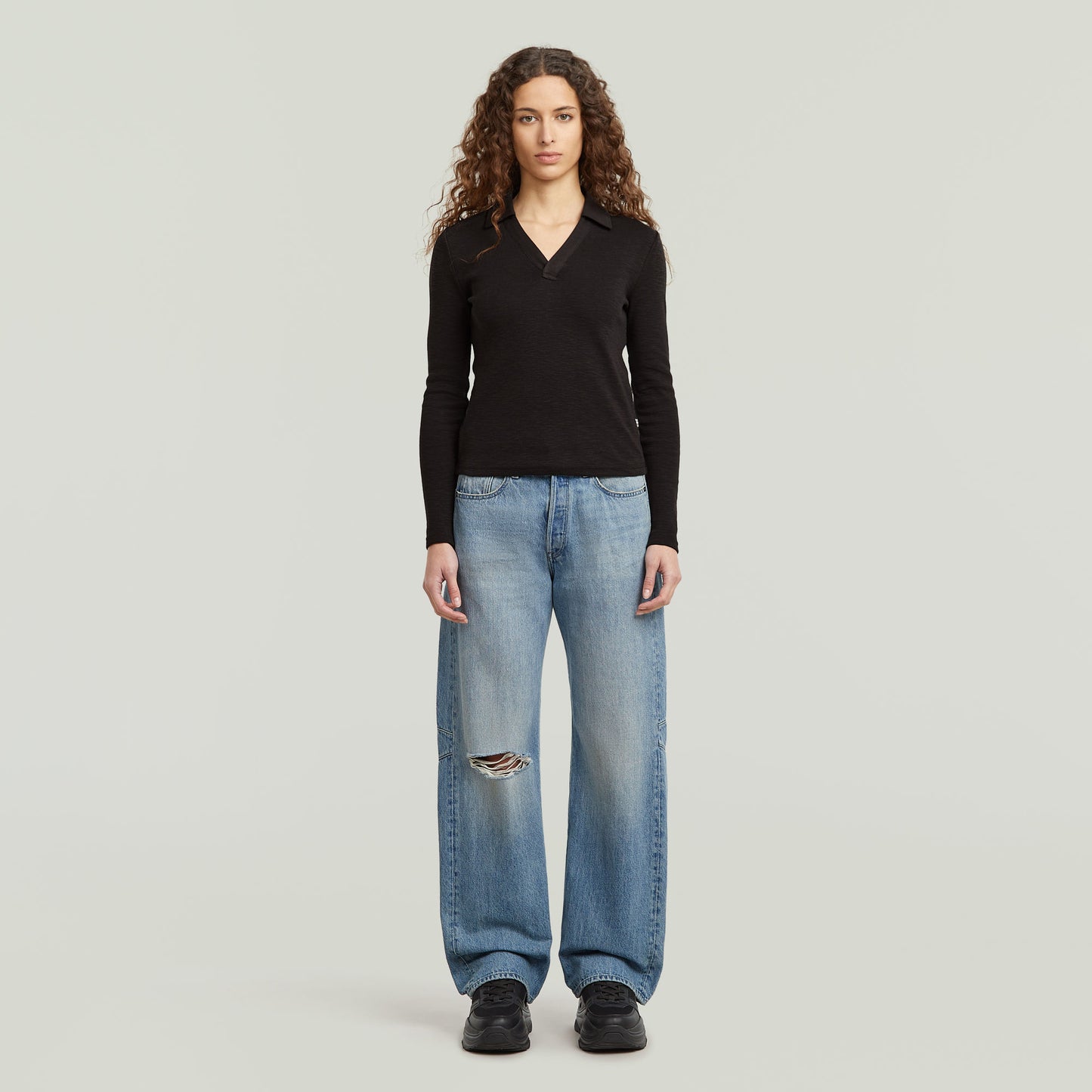 Jeans Bowey Boyfriend