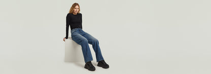 Jeans Bowey Boyfriend