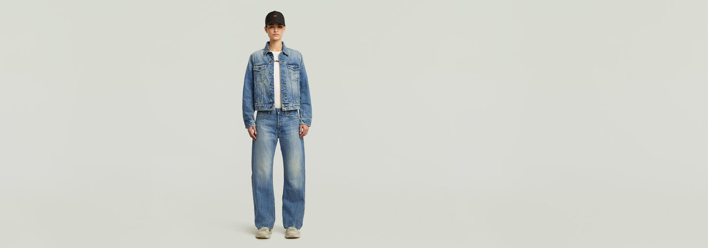 Jeans Bowey Boyfriend