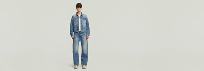 Jeans Bowey Boyfriend