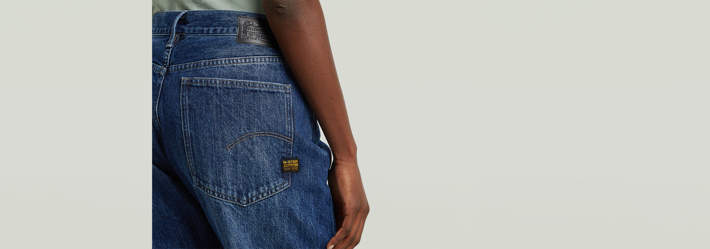 Jeans Bowey Boyfriend