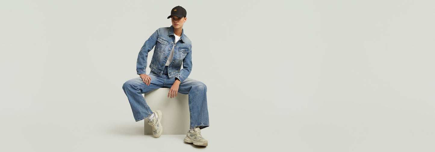 Jeans Bowey Boyfriend