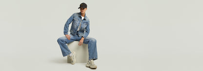 Jeans Bowey Boyfriend