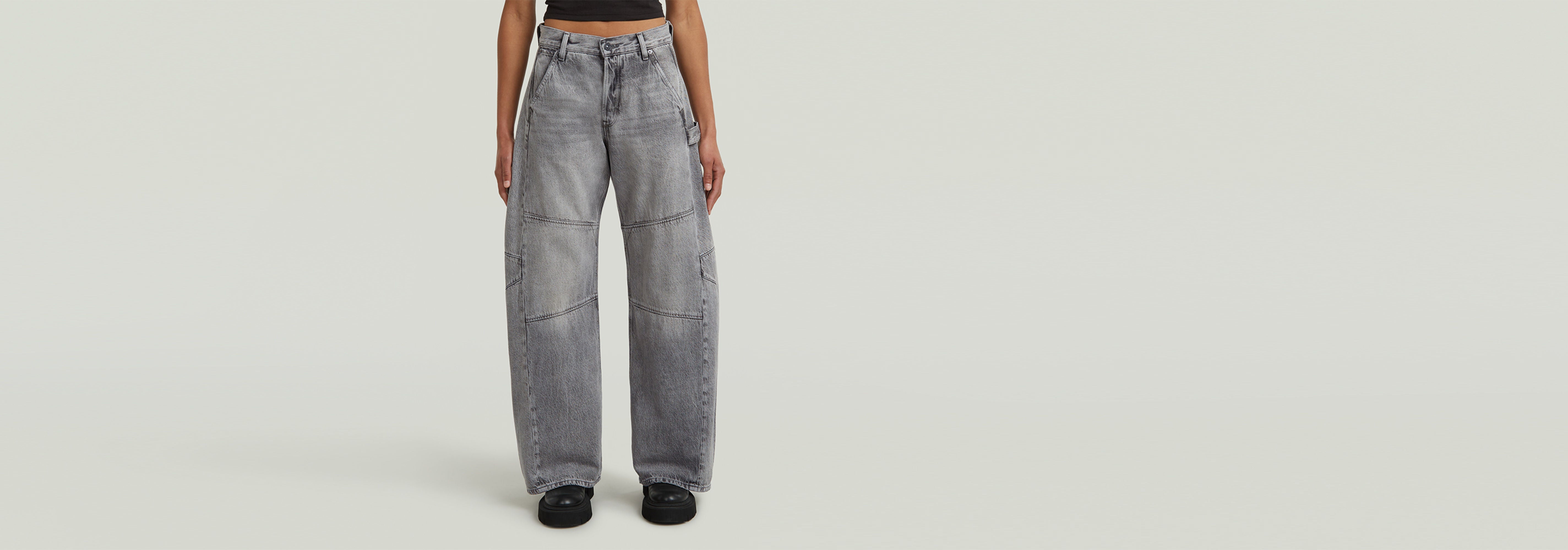 Jeans Bowey Extreme Carpenter Loose