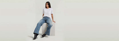 Jeans Contor Barrel Wide